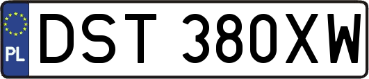 DST380XW