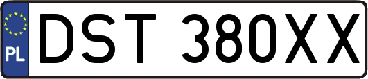 DST380XX
