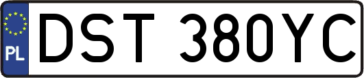 DST380YC