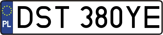DST380YE