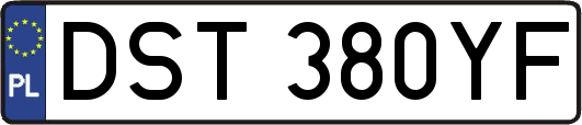 DST380YF