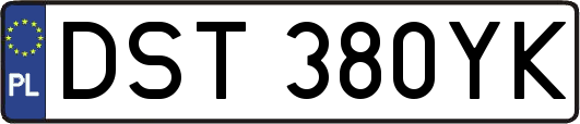 DST380YK
