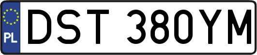 DST380YM