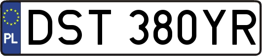 DST380YR