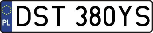 DST380YS