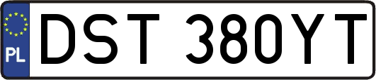 DST380YT