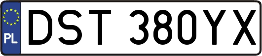 DST380YX