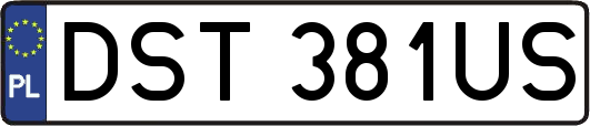 DST381US