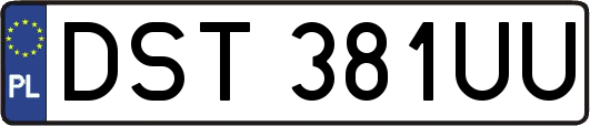 DST381UU