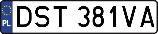 DST381VA
