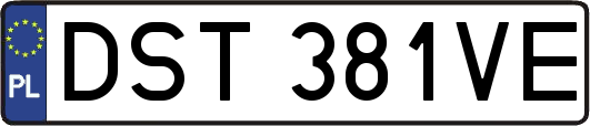 DST381VE