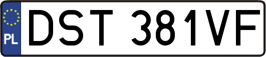 DST381VF