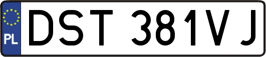 DST381VJ