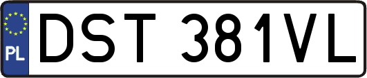 DST381VL