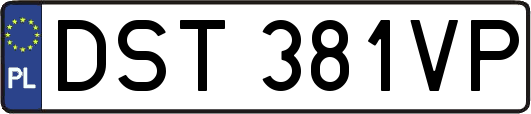 DST381VP