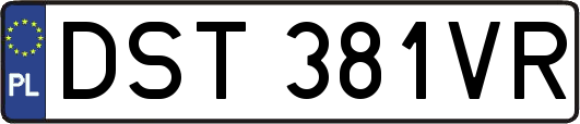 DST381VR
