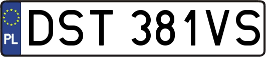 DST381VS