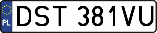 DST381VU
