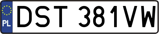 DST381VW