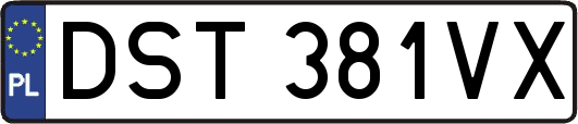 DST381VX