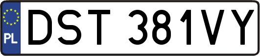 DST381VY
