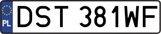 DST381WF