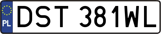 DST381WL