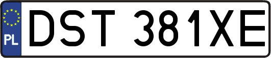 DST381XE