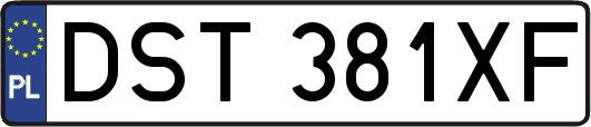 DST381XF