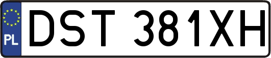DST381XH