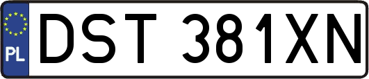 DST381XN