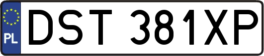 DST381XP
