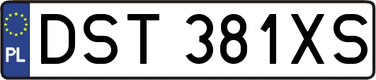 DST381XS
