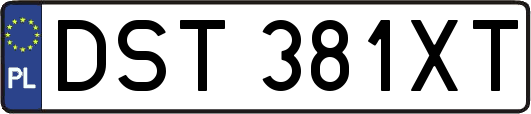 DST381XT