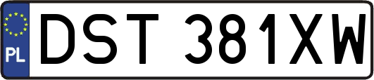 DST381XW