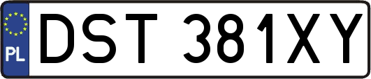 DST381XY