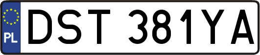 DST381YA