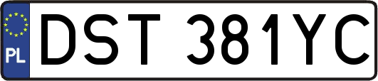 DST381YC