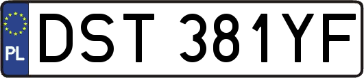 DST381YF