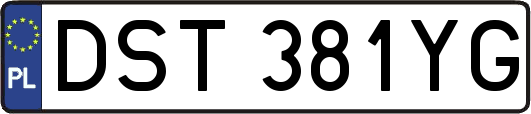 DST381YG