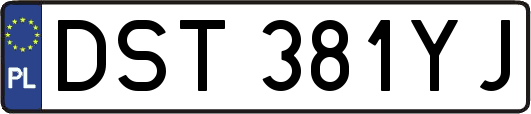 DST381YJ