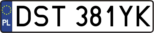 DST381YK