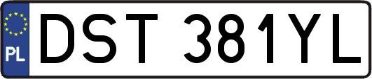 DST381YL