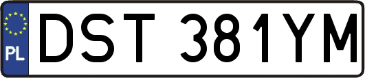 DST381YM