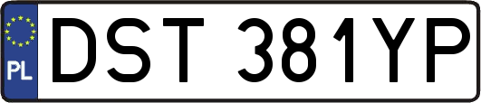 DST381YP