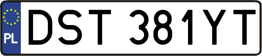 DST381YT
