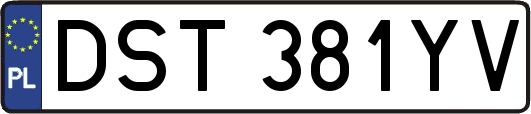DST381YV