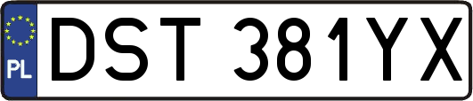 DST381YX