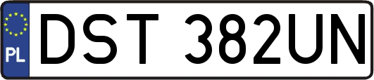 DST382UN