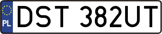 DST382UT